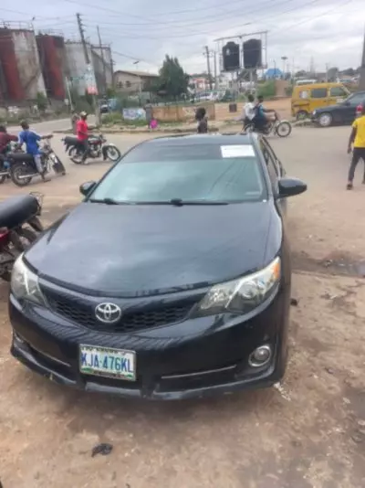 TOYOTA Camry