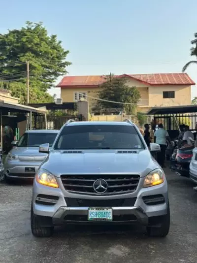 Mercedes-Benz ML-Class