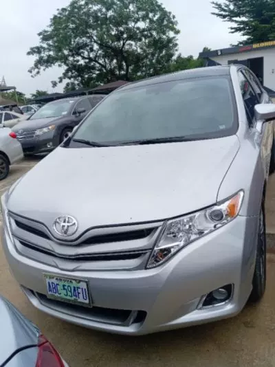 Toyota Venza