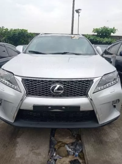 Toyota Lexus RX 350h