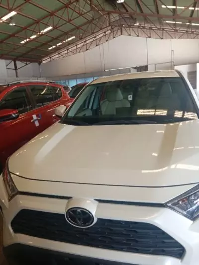 Toyota RAV 4