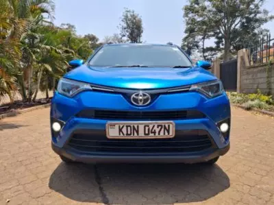 Toyota RAV 4