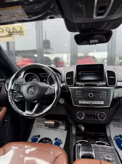 Mercedes-Benz GLE-Class