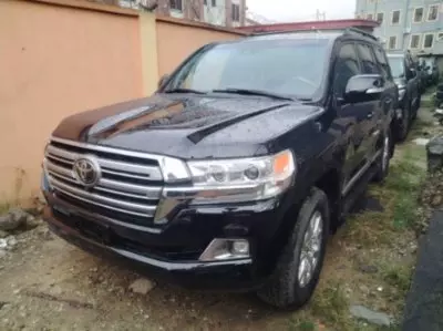 Toyota Landcruiser