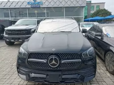 Mercedes-Benz GLE 450