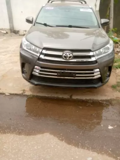 Toyota Highlander