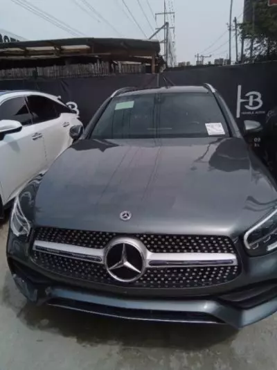 Mercedes-Benz GLC 300