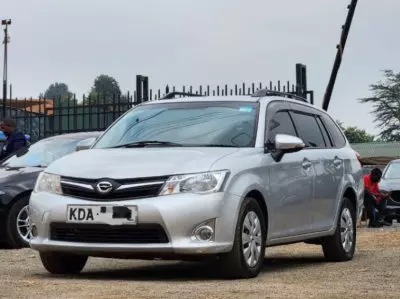 Toyota Fielder