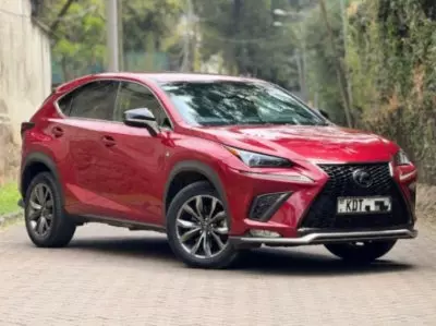 Lexus NX 200