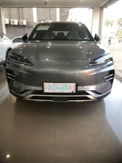 BYD Song Plus