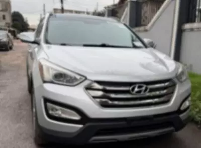 Hyundai Santa Fe Sport
