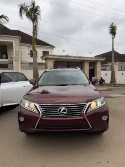 Lexus RX