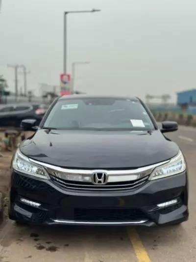 Honda Crosstour