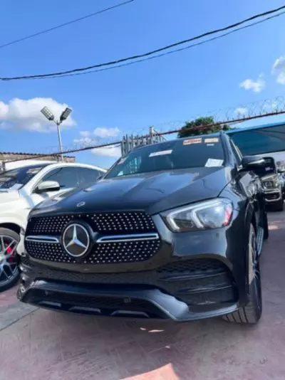 Mercedes-Benz GLE 450
