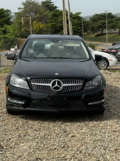 Mercedes-Benz C-class
