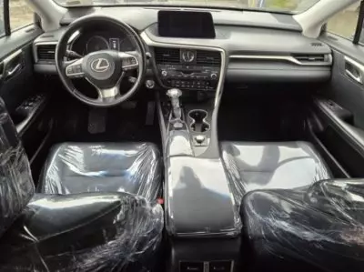 Lexus RX 350L