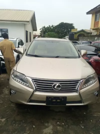 Lexus RX