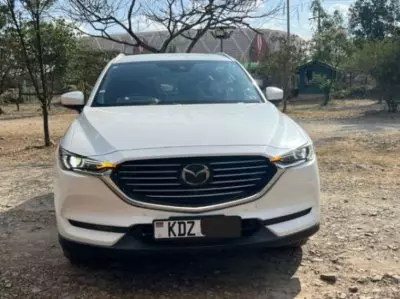 Mazda CX-8