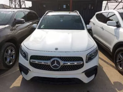 Mercedes-Benz GLB 250