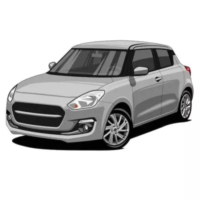 SUZUKI Swift GLX