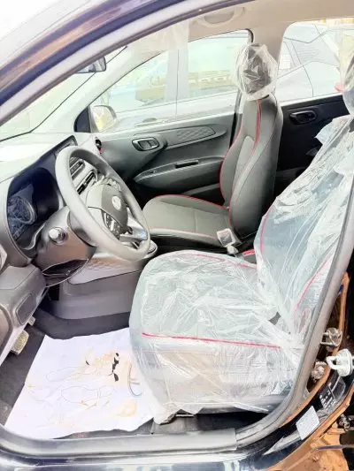 Hyundai Grand i10
