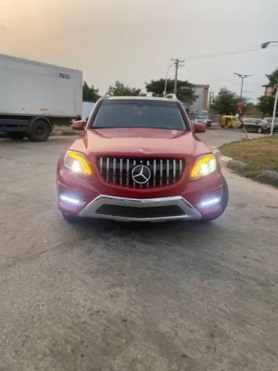 Mercedes-Benz GLK-Class