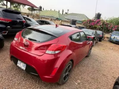 Hyundai Veloster