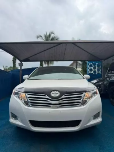TOYOTA Venza