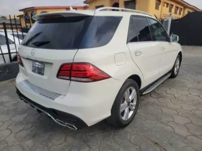 Mercedes-Benz ML-Class
