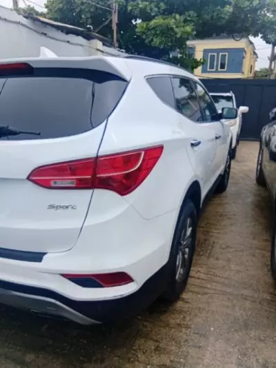 Hyundai Santa Fe Sport