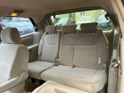 TOYOTA Sienna