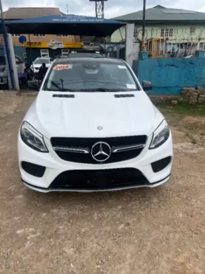 Mercedes-Benz GLE 450