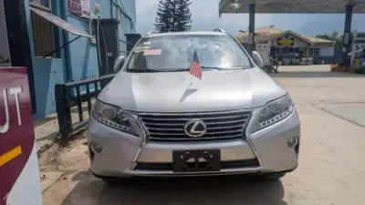 Lexus RX