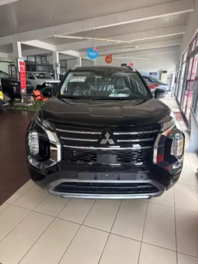 Mitsubishi Outlander GLX