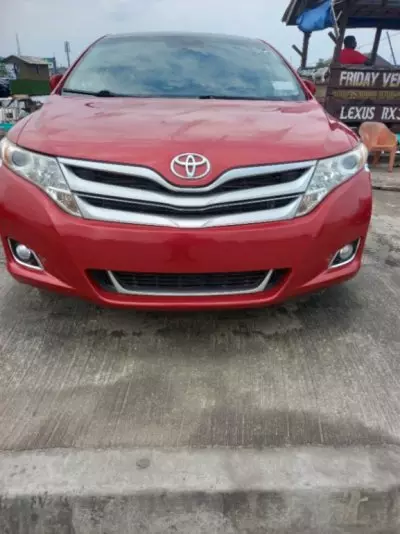 Toyota Venza