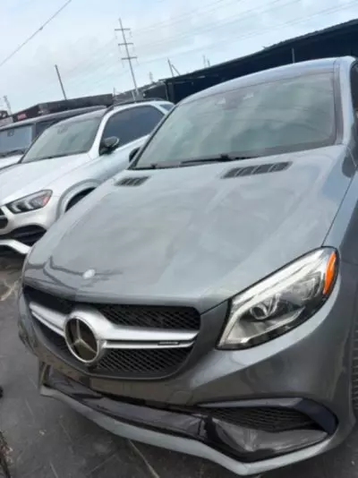 Mercedes-Benz GLE 63