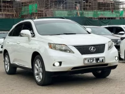Lexus Rx 270