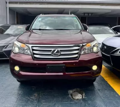 Lexus GX 460