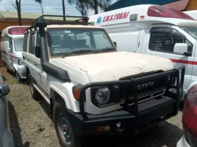 Toyota Landcruiser