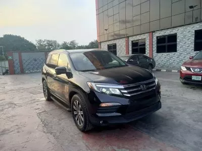 Honda Pilot