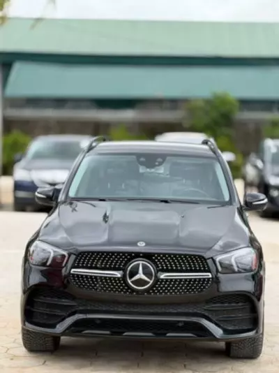 Mercedes-Benz GLE 450