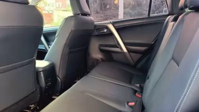 TOYOTA RAV 4
