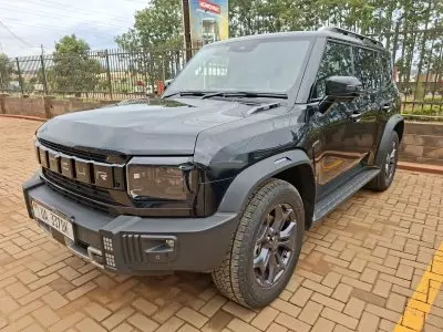 JETOUR T2 XWD 11CV
