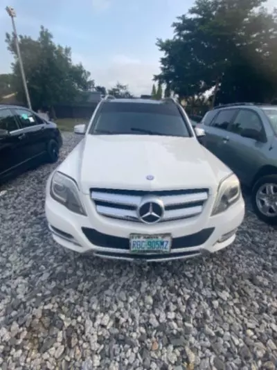 Mercedes-Benz GLK-Class