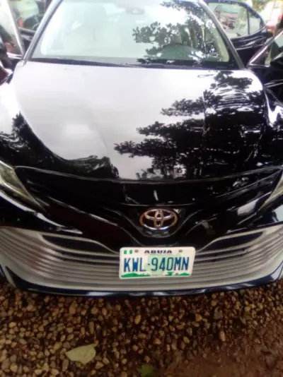 TOYOTA Camry