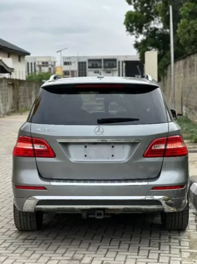 Mercedes-Benz ML 350