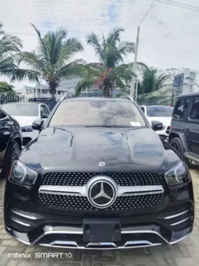 Mercedes-Benz GLE 450
