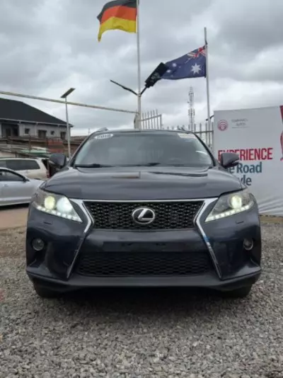 Lexus RX