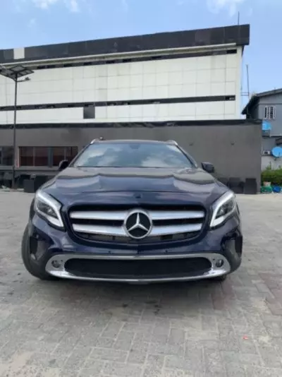 Mercedes-Benz GLA-Class