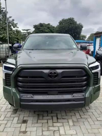 Toyota Tundra